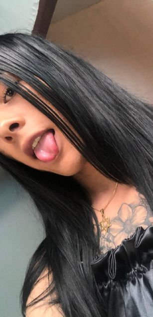 Model - Danii Garcia fetish