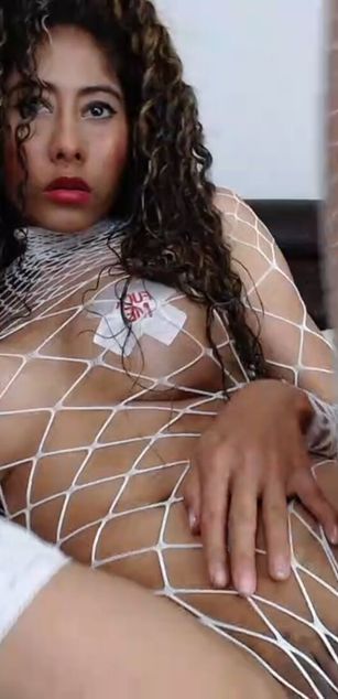 Model - Ana Belen deepthroat