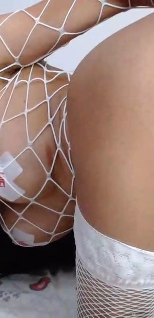 Model - Ana Belen deepthroat