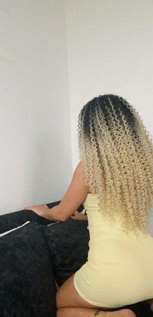 Model - Crazy_woman ass