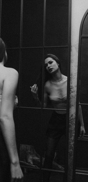 Model - Evelina teen