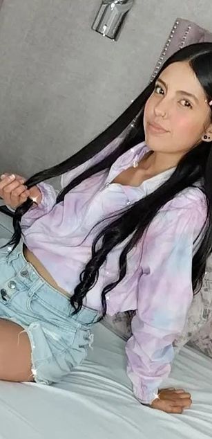 Model - Sol Highins roleplay