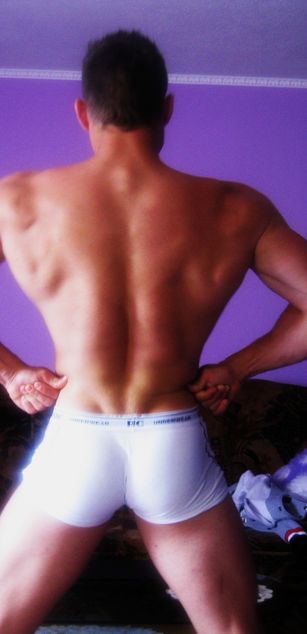 Model - Brett Jansen  MuscleKing