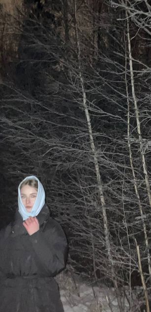 Model - MiaBakker feet