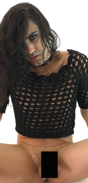 Model - Skinny Softboy blowjob