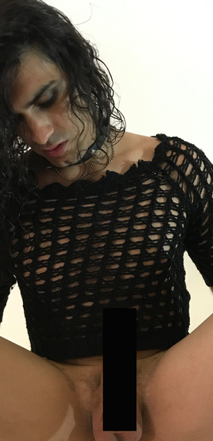 Model - Skinny Softboy blowjob