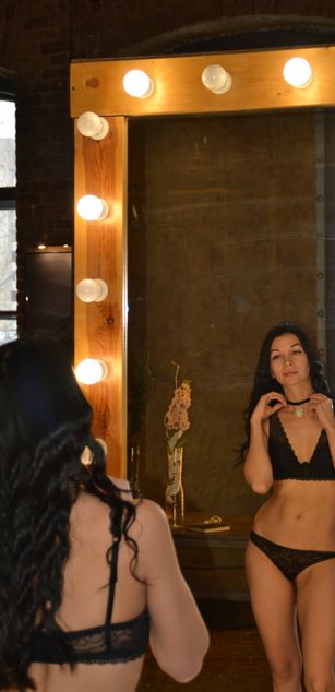 Model - Kleoxxx deepthroat