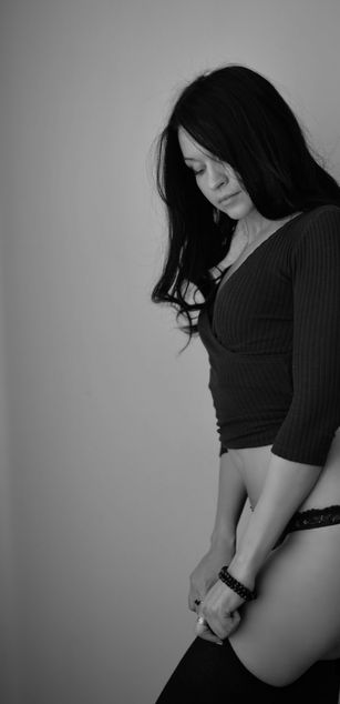 Model - Kleoxxx deepthroat