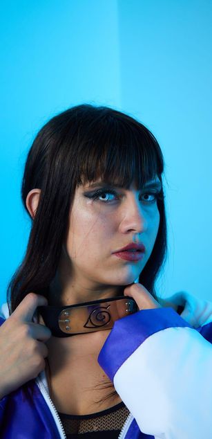 Model - Marie Morgasn fetish