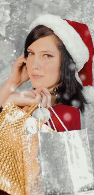 Model - Marie Morgasn fetish