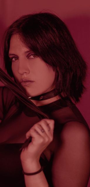 Model - Marie Morgasn fetish