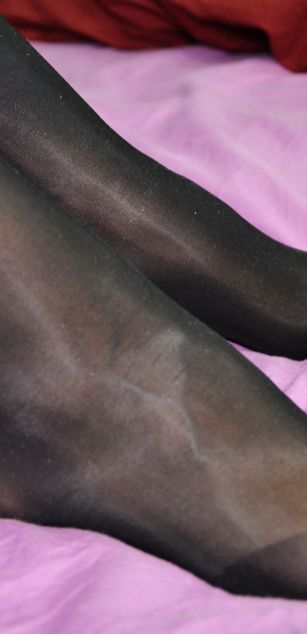 Model - MilaWantFun heels