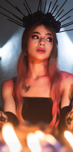 Model - AbbieRhondes striptease