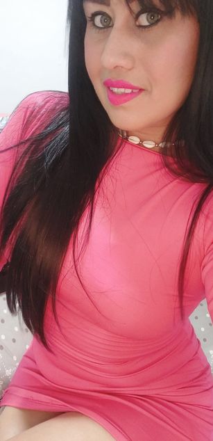 Model - CathySanz dirty