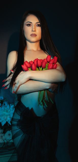 Model - OliviaSway toys