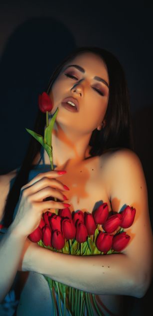 Model - OliviaSway toys