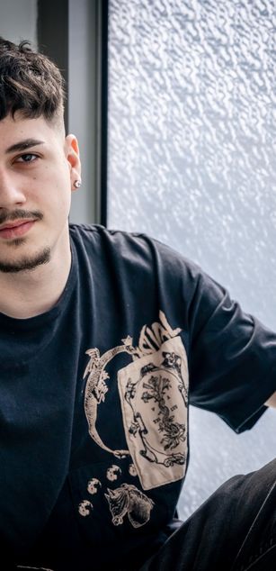 Model - JoshKnight domination