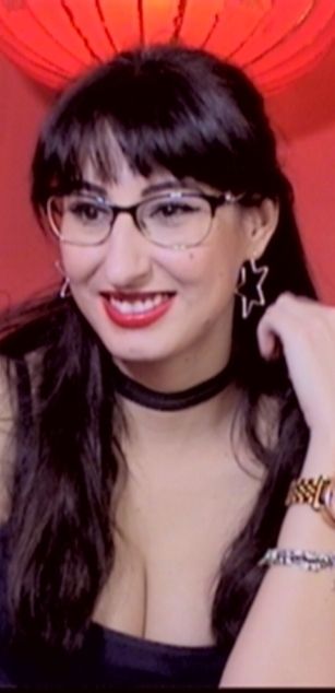 Model - LysAddiction sexy