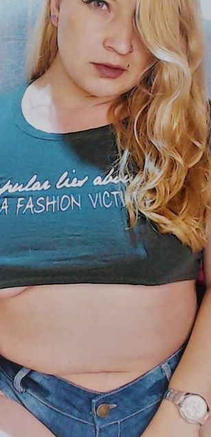 Model - Lady Lexie Sex ass