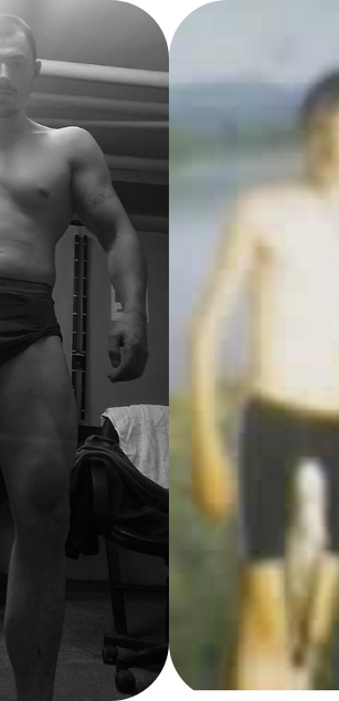 Model - ConanJones feet