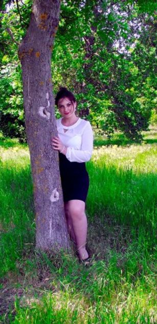 Model - Amber Rosy 2