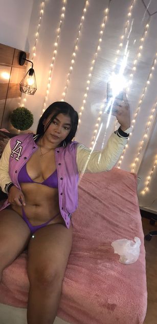 Model - Sofia lopez natural