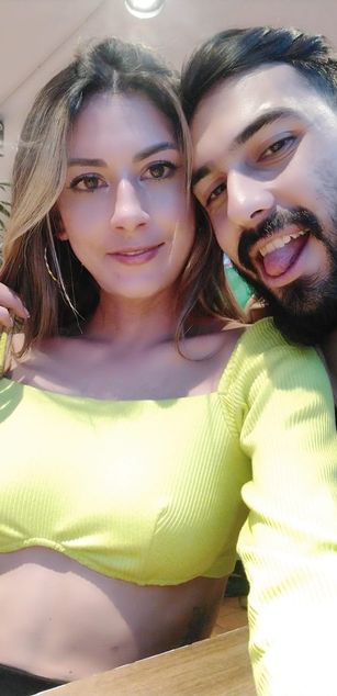 Model - Leo and anto striptease