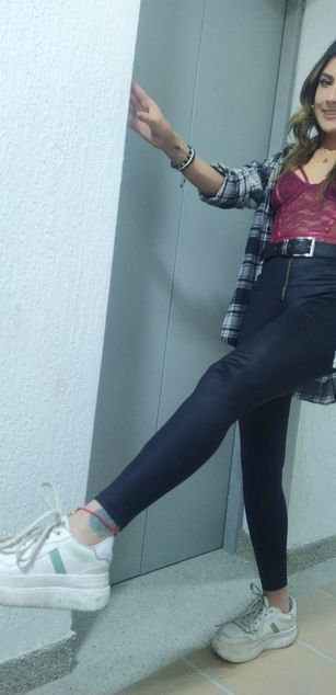 Model - Leo and anto striptease