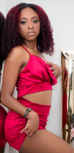 Model - ParisJay fetish