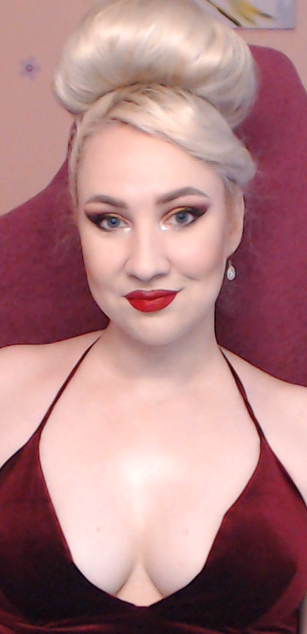 Model - Miss Lexy Gold fetish