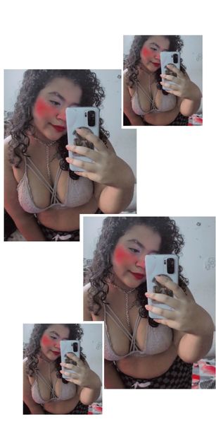 Model - Melany Love Blanca