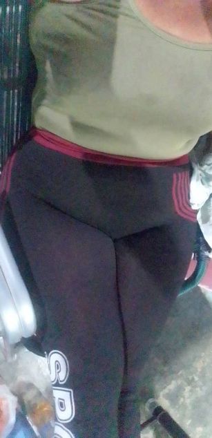 Model - Cubana blowjob