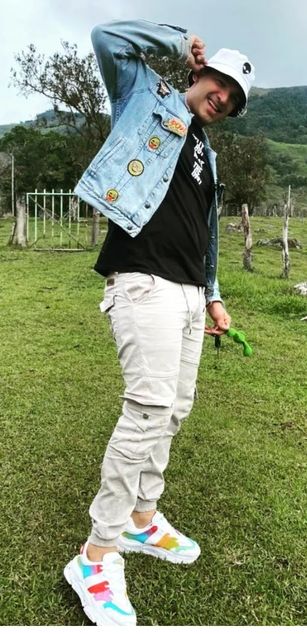 Model - Latin Lover latin