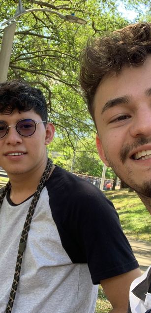 Model - Chris And Jaco toys