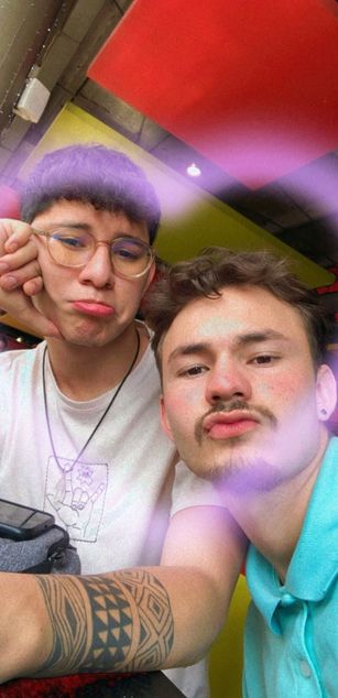 Model - Chris And Jaco toys