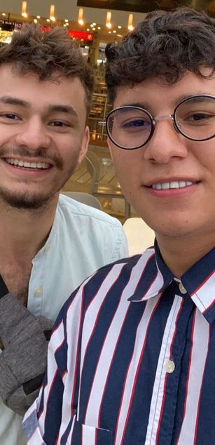 Model - Chris And Jaco toys