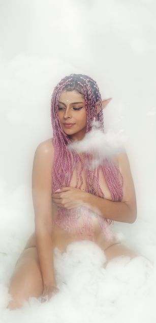 Model - Soffiavelez deepthroat