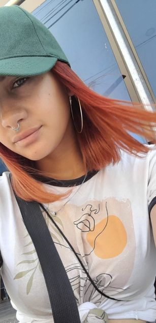 Model - Luz Angela Munoz Hincapie feet