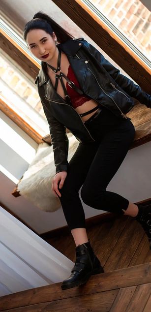 Model - MariaHaw roleplay