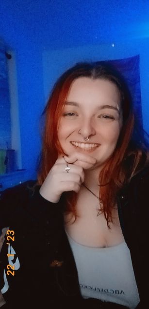 Model - Rue Quinnzel play