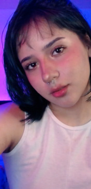 Model - raven gotic ass