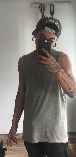 Model - Dany Phanton ass