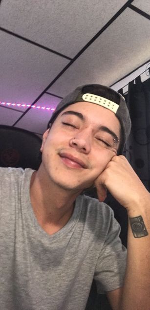 Model - Dany Phanton ass