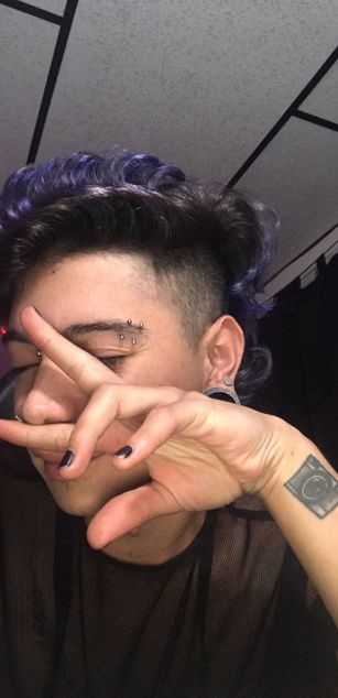 Model - Dany Phanton ass