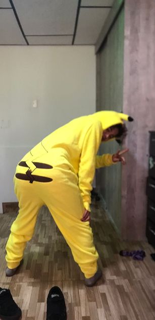 Model - Dany Phanton ass