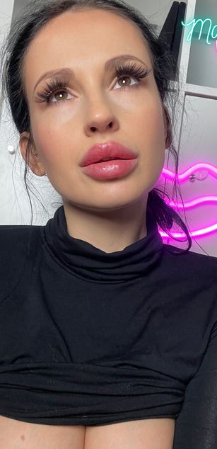 Model - Maxi Lipz roleplay