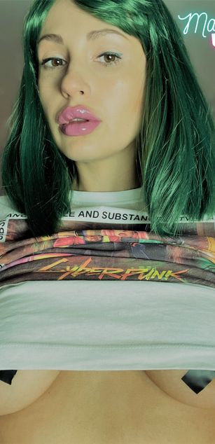 Model - Maxi Lipz roleplay