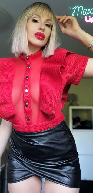 Model - Maxi Lipz roleplay