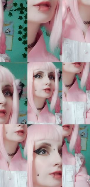 Model - EmmyBunny blowjob