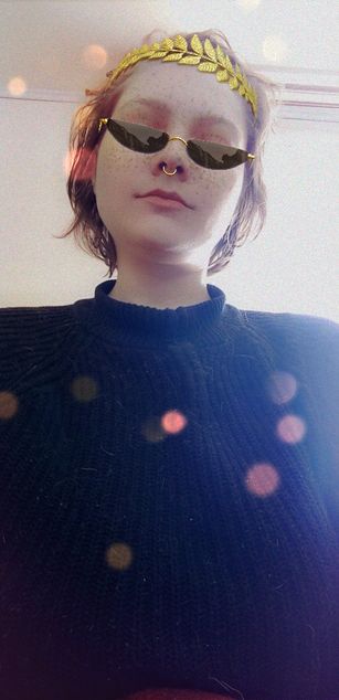 Model - NinaCherry toys